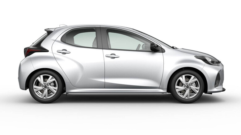 Mazda 2 Hybrid 1.5i Hybrid Exclusive Line 5dr CVT Hybrid Hatchback